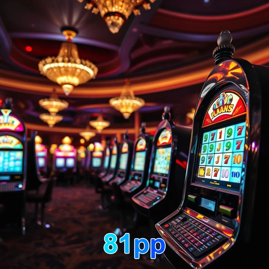 Principais provedores de slots da 81pp - NetEnt, Pragmatic Play, Play'n GO
